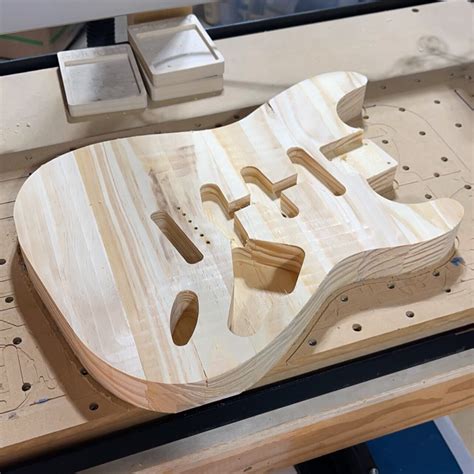 cnc machine guitar building|free 3d cnc guitar files.